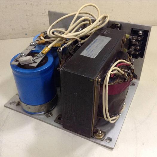Used ACME ELECTRIC Standard Power Supply 750B24H #82855