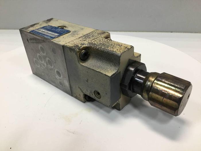 Used TOKYO KEIKI Modular Valve TGMX-5-P-BK-10-S3 #98344