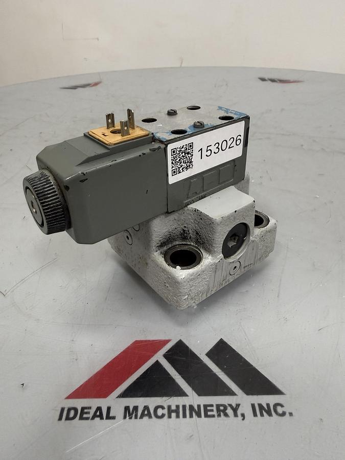 Used VICKERS DG4V-3-7A-M-U-HL7-60