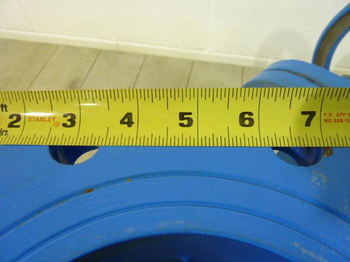 Used GENERIC Gate Valve 6INCHGTVLV2513 #40924