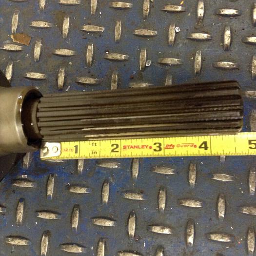 Used SUMITOMO EATON Hydraulic Screw Motor 2TH08AS2S-E #75201