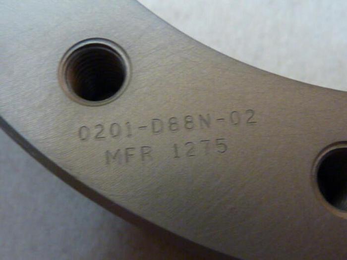 APPLIED ROBOTICS INC Robotic Sub Assembly 0201-D87A Used