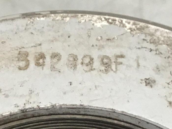 Used VAN DORN Tie Bar Nut 342699 #142788