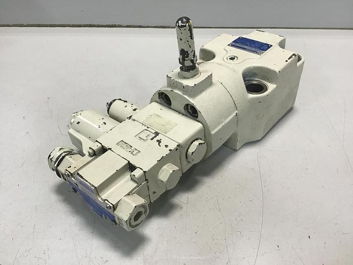 Used TOKIMEC TCG50-10-FEV-P7-H-14-S158