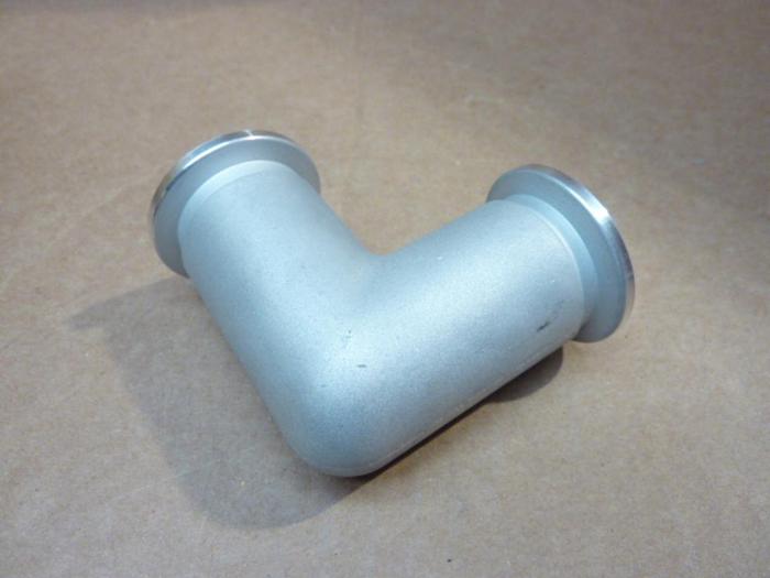 KURT J LESKER Aluminum QF25-100-EAL #40466