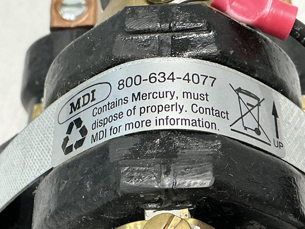 Used MDI 360NO-120A-18