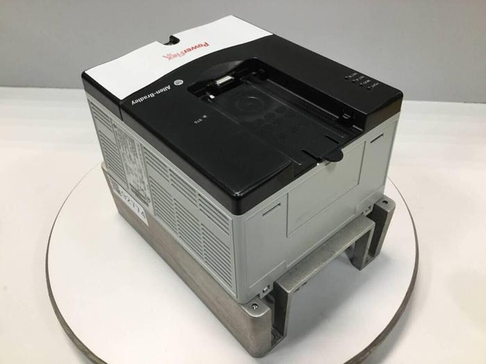 Used ALLEN BRADLEY Powerflex 70 Module 20AD3P4A3AYNANC1 #92774