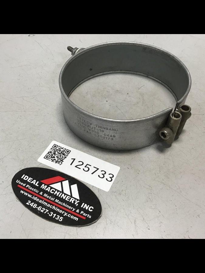 WATLOW 550 Watt Heater Band STB4J1JT-18 NEW