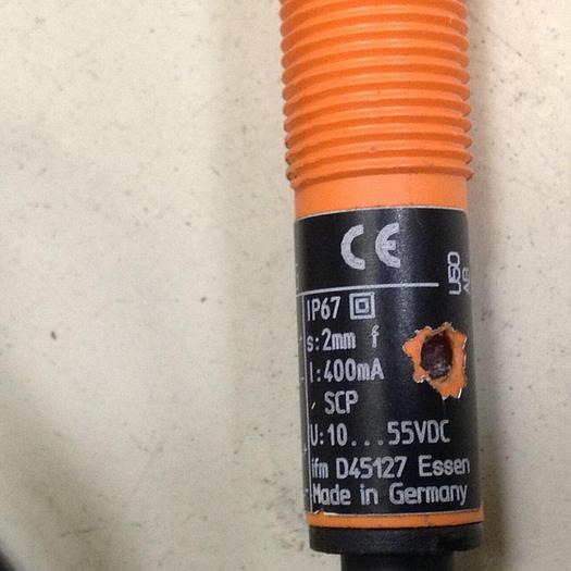 Used IFM Proximity Switch IF5769 #69432