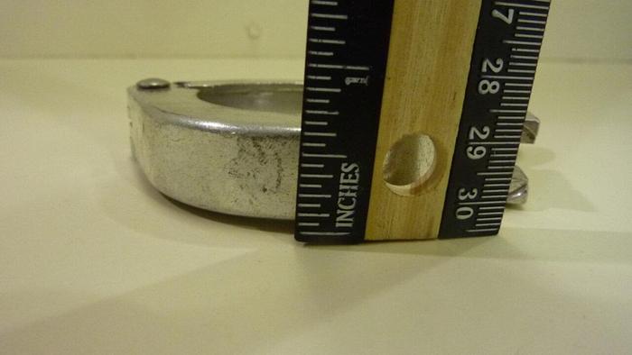 MDC MANUFACTURING Hinged Clamp 701002 #42586