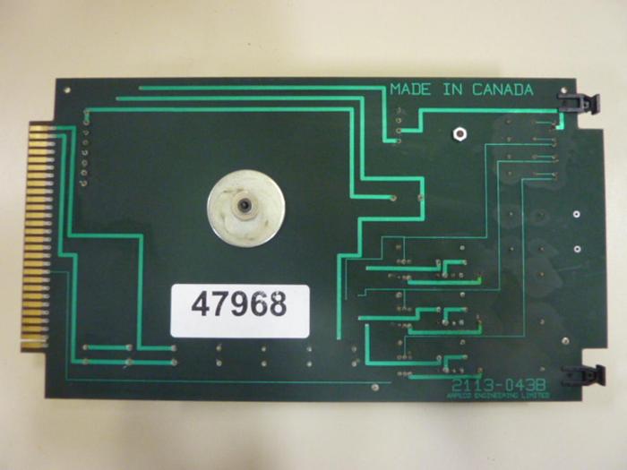 Used ARPECO Circuit Board 2113-043B #47968