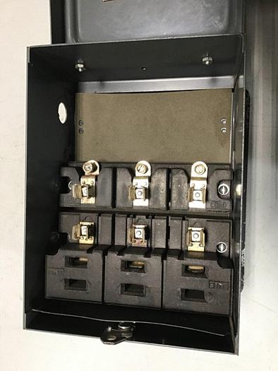 Used ITE 30 Amp Bus Plug Bulldog BP321 #120375