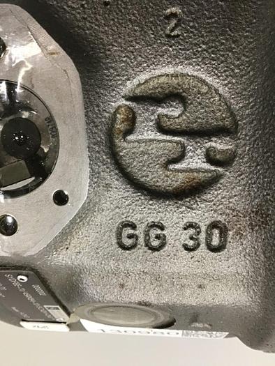 Used REXROTH Hydraulic Pump SYDFEE1145RKB410V3CX2M040 Used