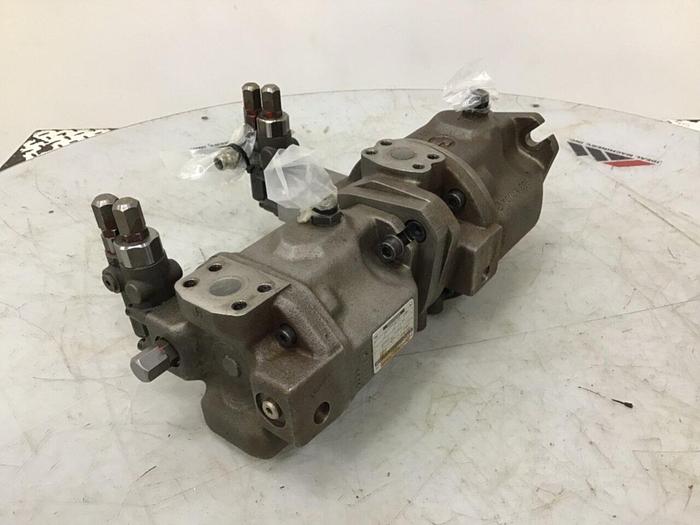 Used BRUENINGHAUS HYDRAULIK Pump A10VSO28DFR1/31RPPA12K00-S0303 Used
