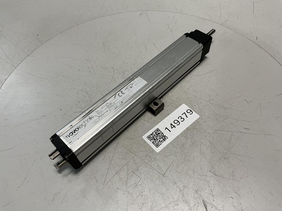 Used NOVOTECHNIK LWH 130