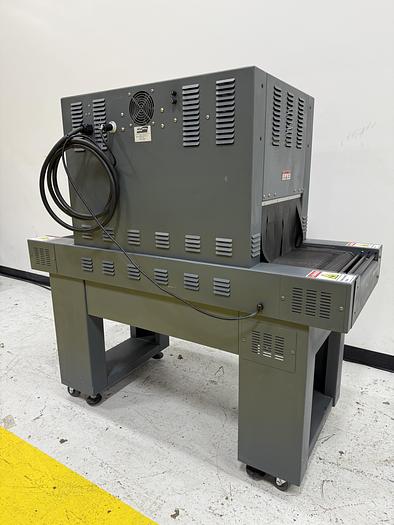 Used Heat Seal T3417/8-TMB Used #145791