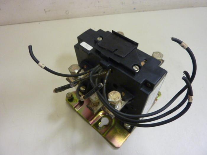 Used ALLEN BRADLEY Overload Relay 193-DPD200 SER B #66220