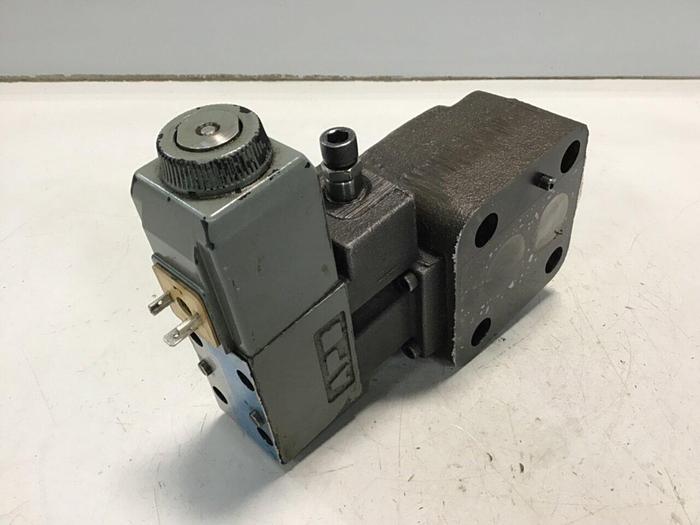 Used VICKERS Valve CG5060AFMUHL7110 Used