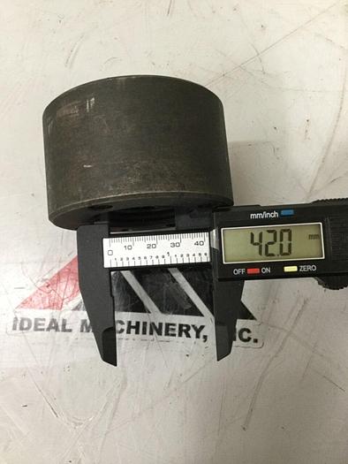 Used CINCINNATI MILACRON Tie Bar Nut 5038157 Used #116992