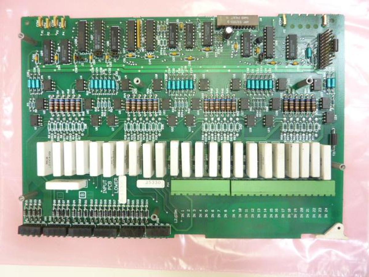 Used BARBER COLMAN Input Circuit Board A-13900 USED