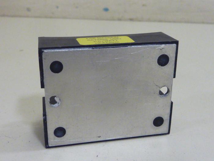 Used GORDOS Solid State Relay G575D25 #65798