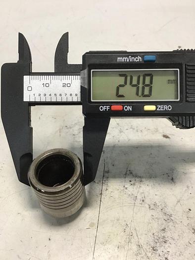 Used VICKERS Cartridge Valve Insert 25-D20-10 #139081