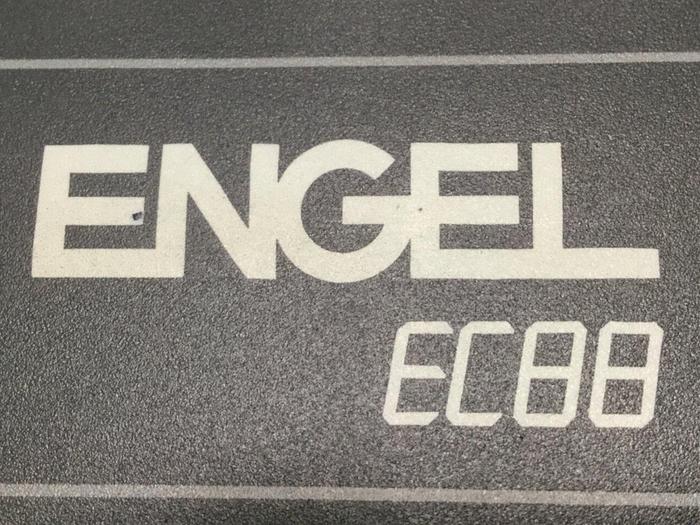 Used ENGEL Operator Interface Panel EC88-OP #101515