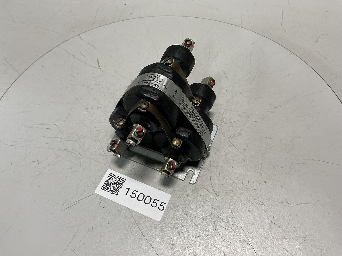 Used MDI 335NO-120A-18