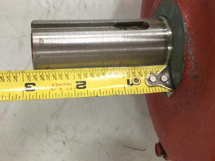 Used LEROY SOMER HP 3 Motor F5614356 #116768