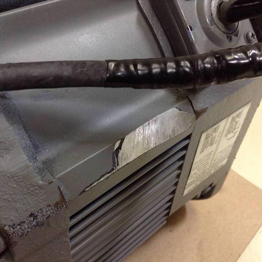 Used YASKAWA ELECTRIC AC Servo Motor USADED-13YRW11 Used