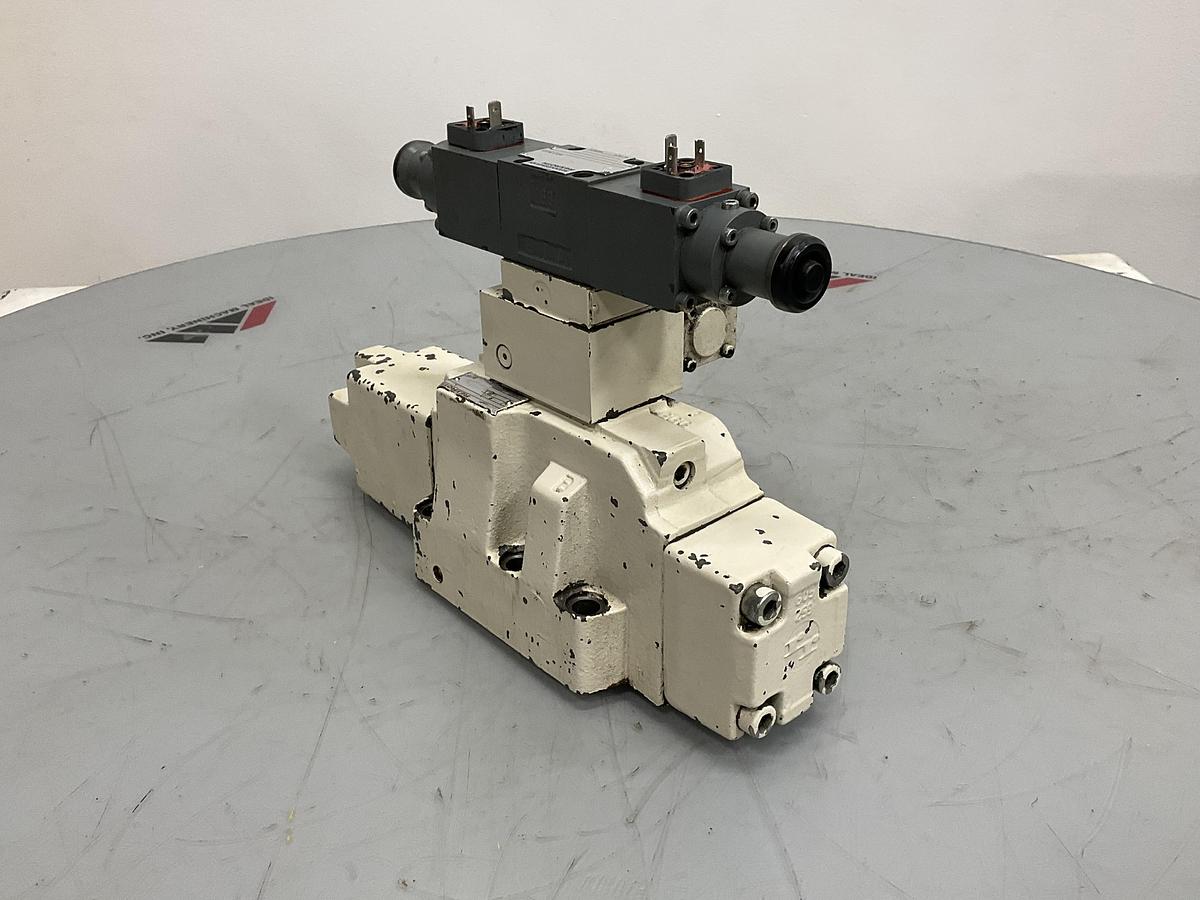 Used REXROTH 4WRZ25W3325-50/6A94N9FK4