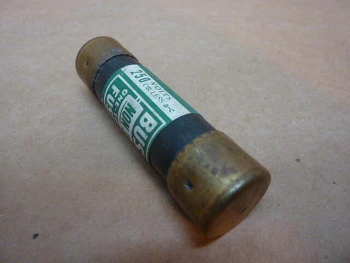 Used BUSSMANN 35 Amp Fuse NON-35 #36091