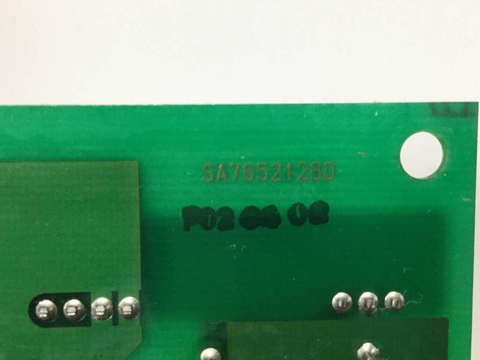 Used SUMITOMO Circuit Board SA765208BD #99773