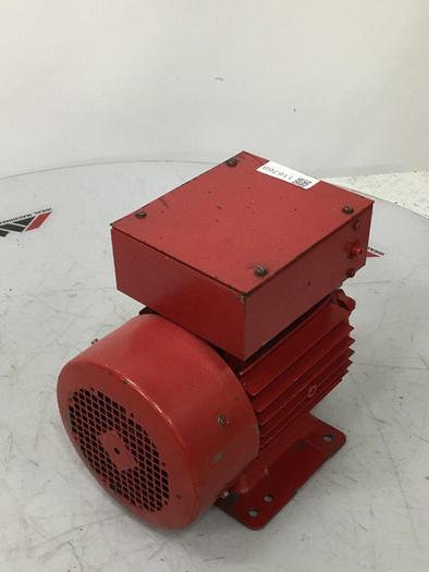 Used LEROY SOMER HP 3 Motor F5614356 #116768