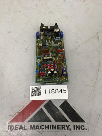 Used TOSHIBA Control Panel V2RDA1A Used