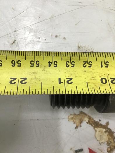 Used VAN DORN Crosshead Slide Support Brace 300618ST #140582