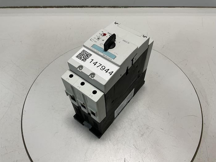 Used SIEMENS 3RV1041-4JA10