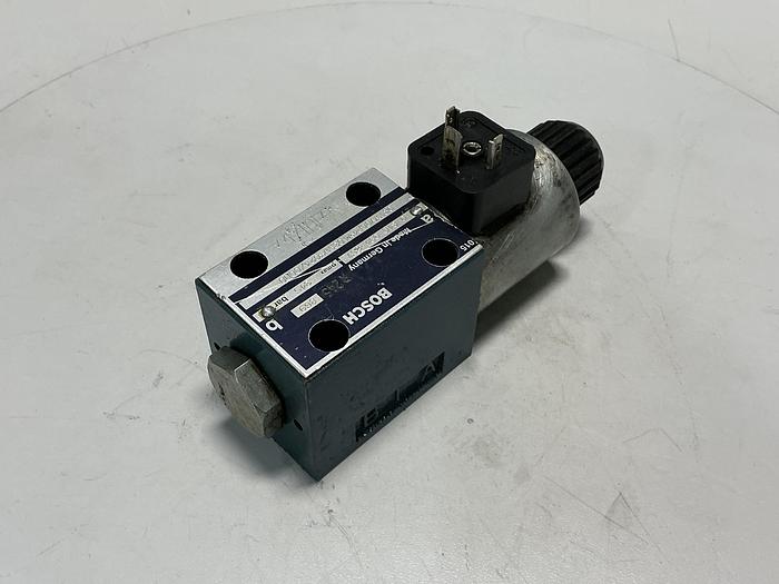 Used BOSCH 0 810 091 257