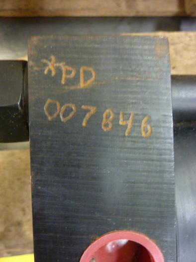 Used EATON-VICKERS Double Action Cylinder CFD4-AN5TT-6X13 #56817