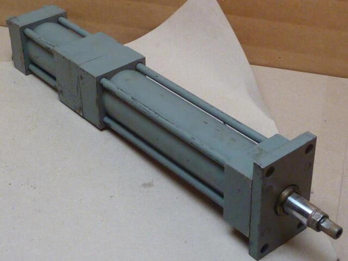 Used PARKER FLUID POWER Hydraulic Cylinder 02.50 CK.1-2HLT.13A1XA 6.675 #32690