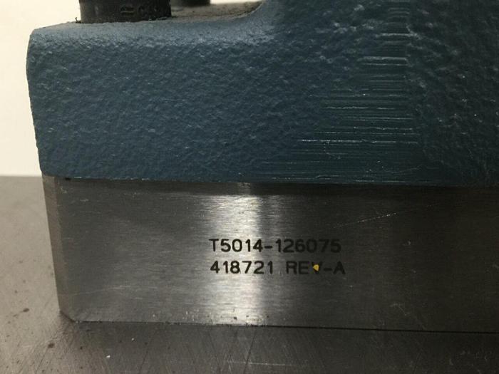 Used MICRO PEM Micro Press MP-500 #117400