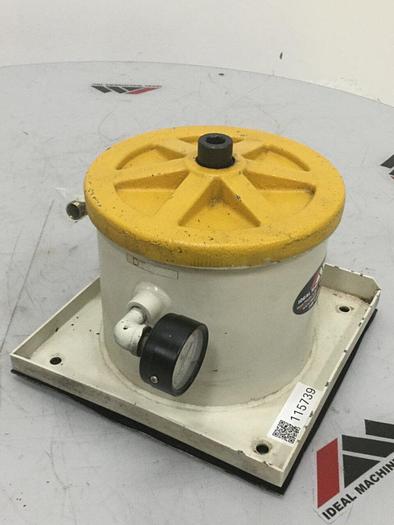 Used TOSHIBA Oil Filter ISE120SII-5A / OF #115739