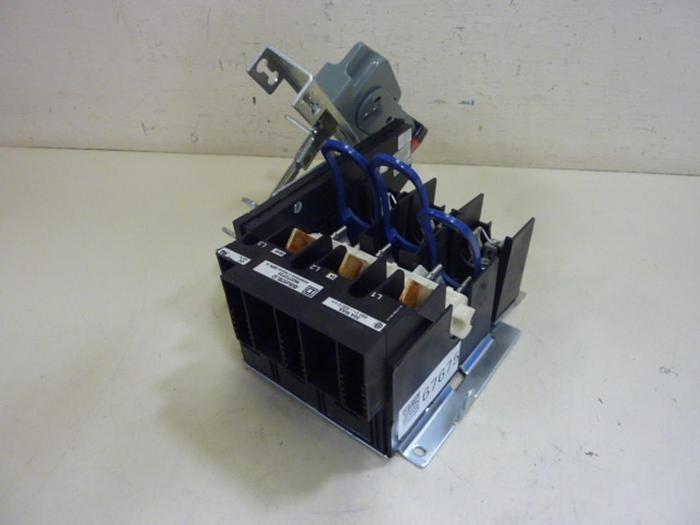 Used SQUARE D Disconnect Switch 9422TCF33 #67675