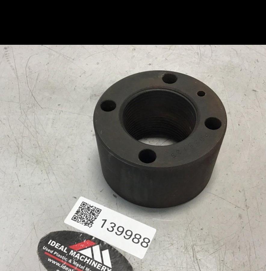 Used CINCINNATI MILACRON Tie Bar Nut 5035729 Used 
