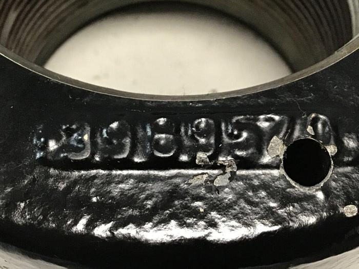 Used CINCINNATI MILACRON Tie Bar Nut 3989570 Used #115896