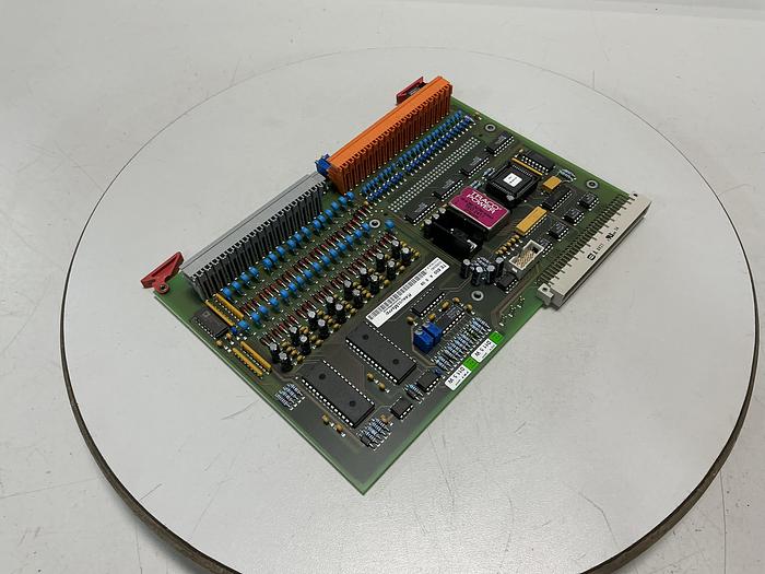 Used KRAUSS MAFFEI TE 500 A 8 09