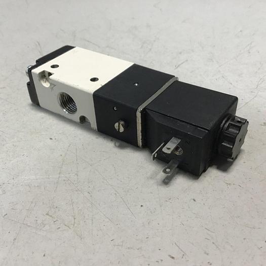 Used NITRA Solenoid Valve AVS-3111-24D #120148