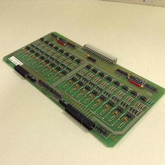 Used SCI Circuit Board 23721L REV D #78411