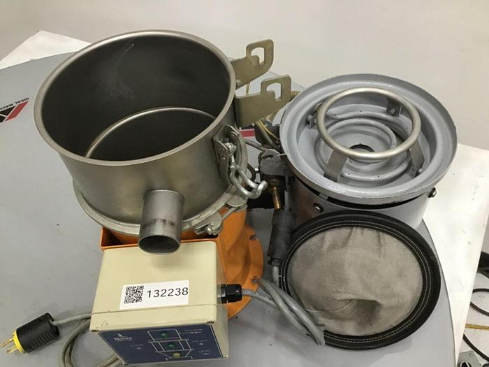 Used MOTAN Vacuum Loader TE-05-1-A200-9 #132238