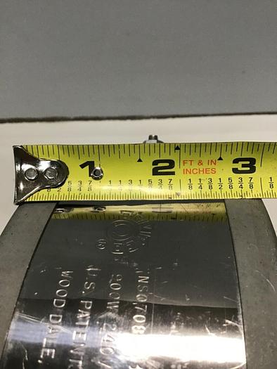 TEMPCO 900 Watt Heater Band NS0708030011 #125678